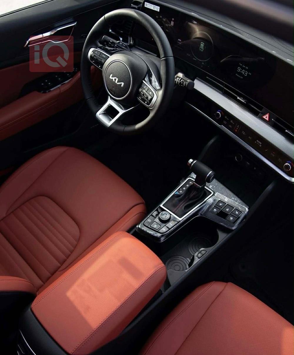 كيا سبورتاج